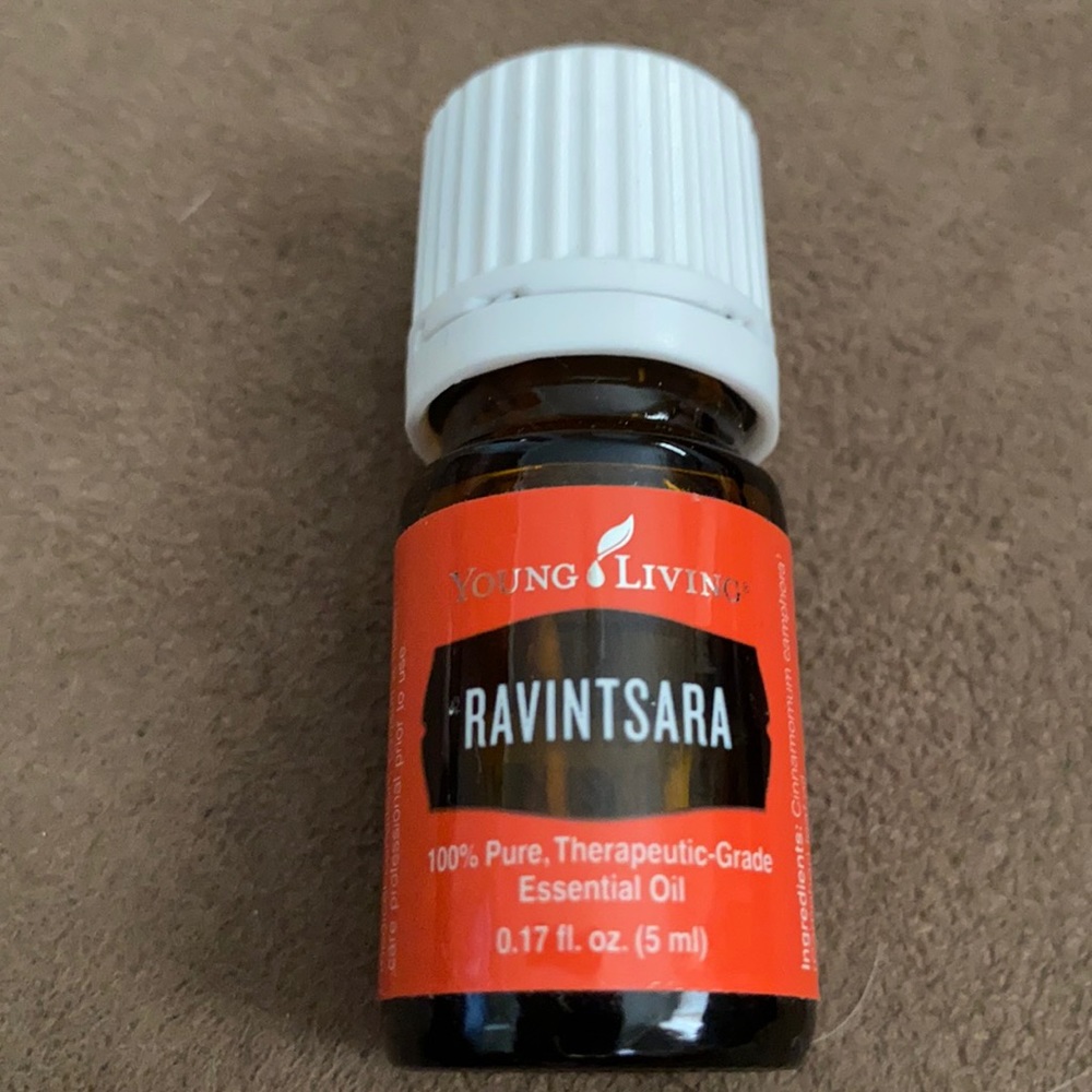 Young Living Ravintsara .17fl oz oil